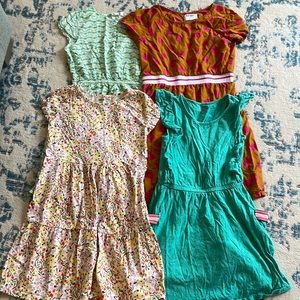 A lot of for girls dresses